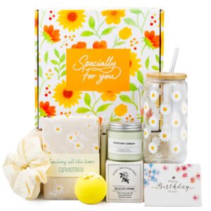 9PCS Birthday Sunshine Gift Box