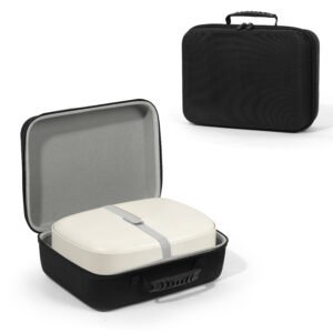 Phypia Portable Dryer Case for MOJOCO Clothes Dryer, Easy to Carry and Organizer