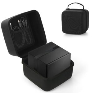 Phypia Hard Carrying Case Compatible with Steam Machine
